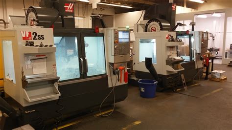 precision cnc machining institute